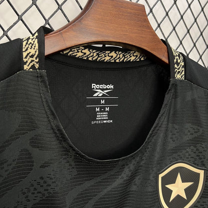 Botafogo away jersey for women. Season 24/25