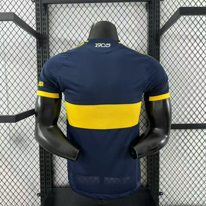 Boca Juniors home jersey. Season 25/26 (player version)