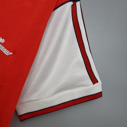 Arsenal home jersey. Season 88/89