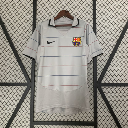 Barcelona away jersey. Season 03/04