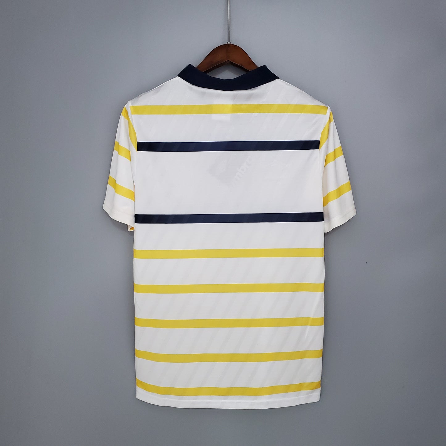 Scotland 1988 away jersey.