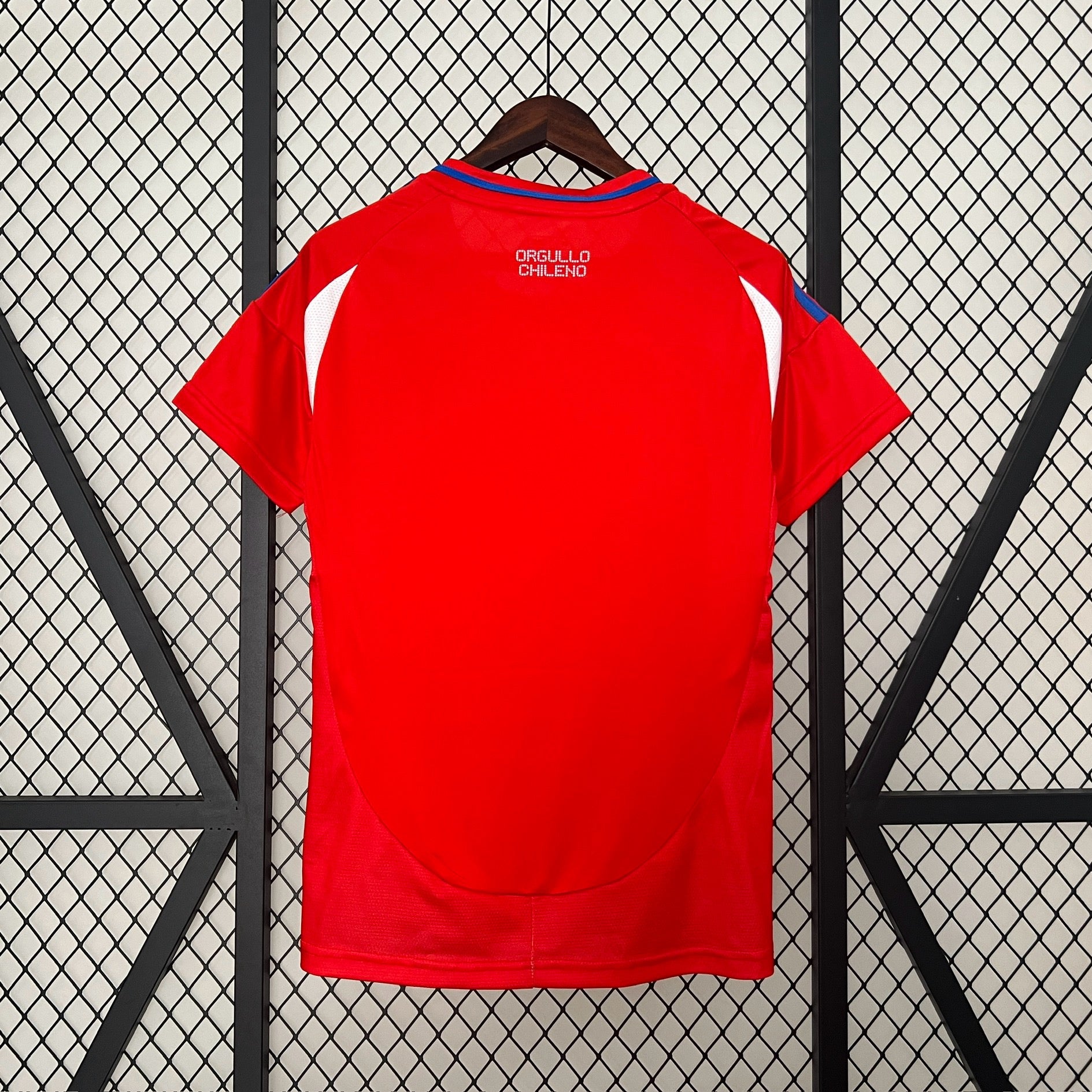 Chile home jersey for women. Season 23/24