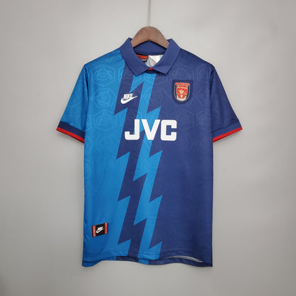 Arsenal away jersey. Season 95/96