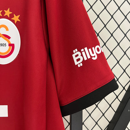 Galatasaray home jersey. Season 24/25