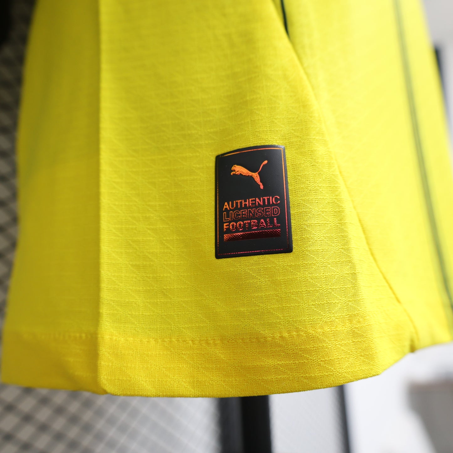 Borussia Dortmund home jersey. Season 24/25 (Player Version)