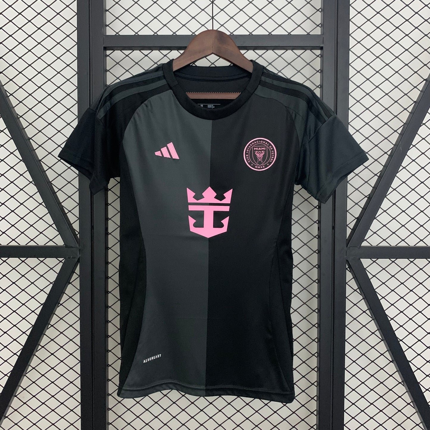 Inter Miami away jersey for women. Season 25/26