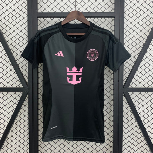 Inter Miami away jersey for women. Season 25/26