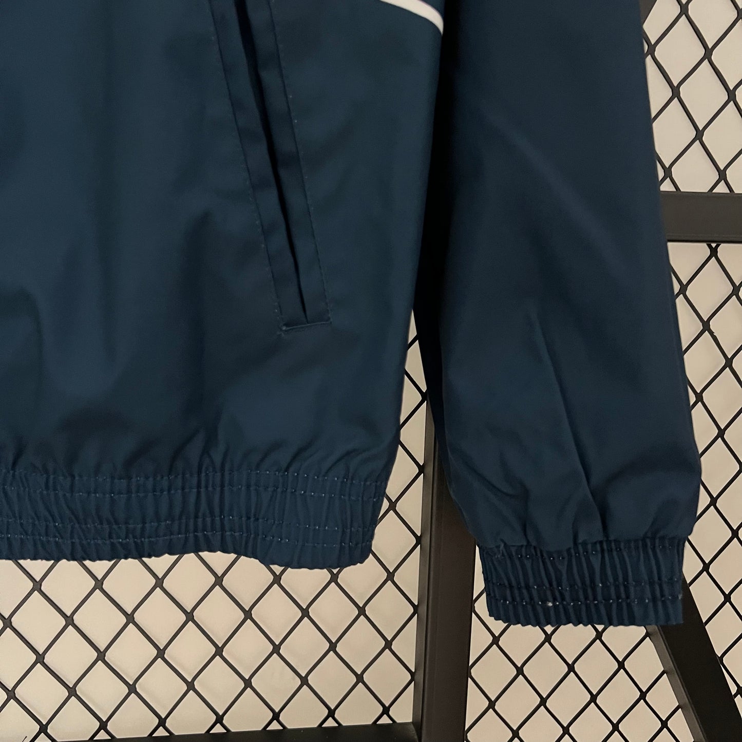 Barcelona double-sided Windbreaker