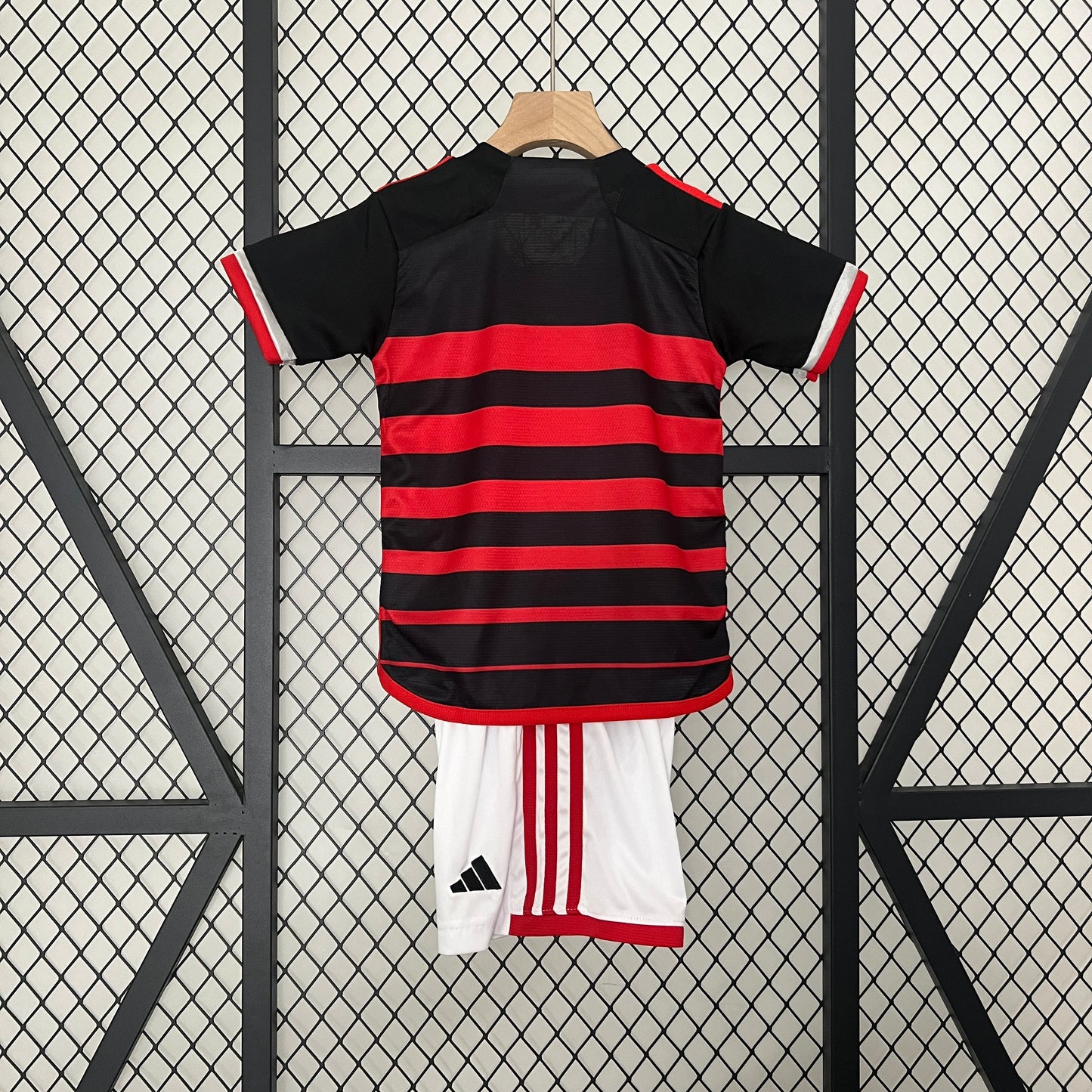 Flamengo home kids set. Season 24/25