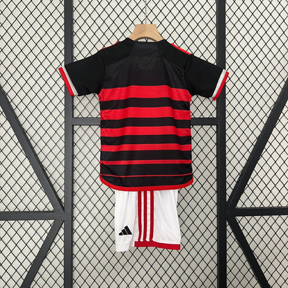 Flamengo home kids set. Season 24/25