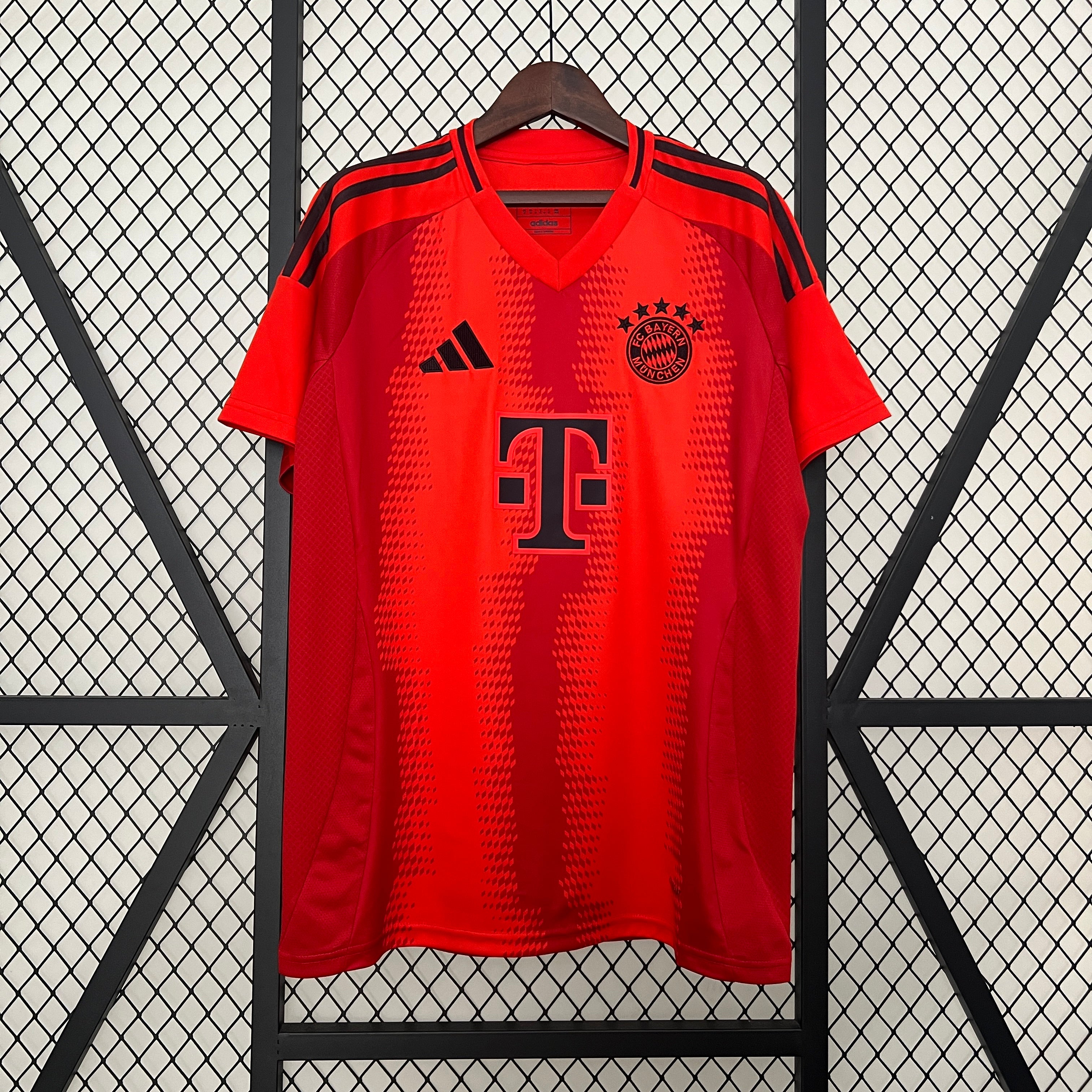 Bayern Munich home jersey. Season 24/25