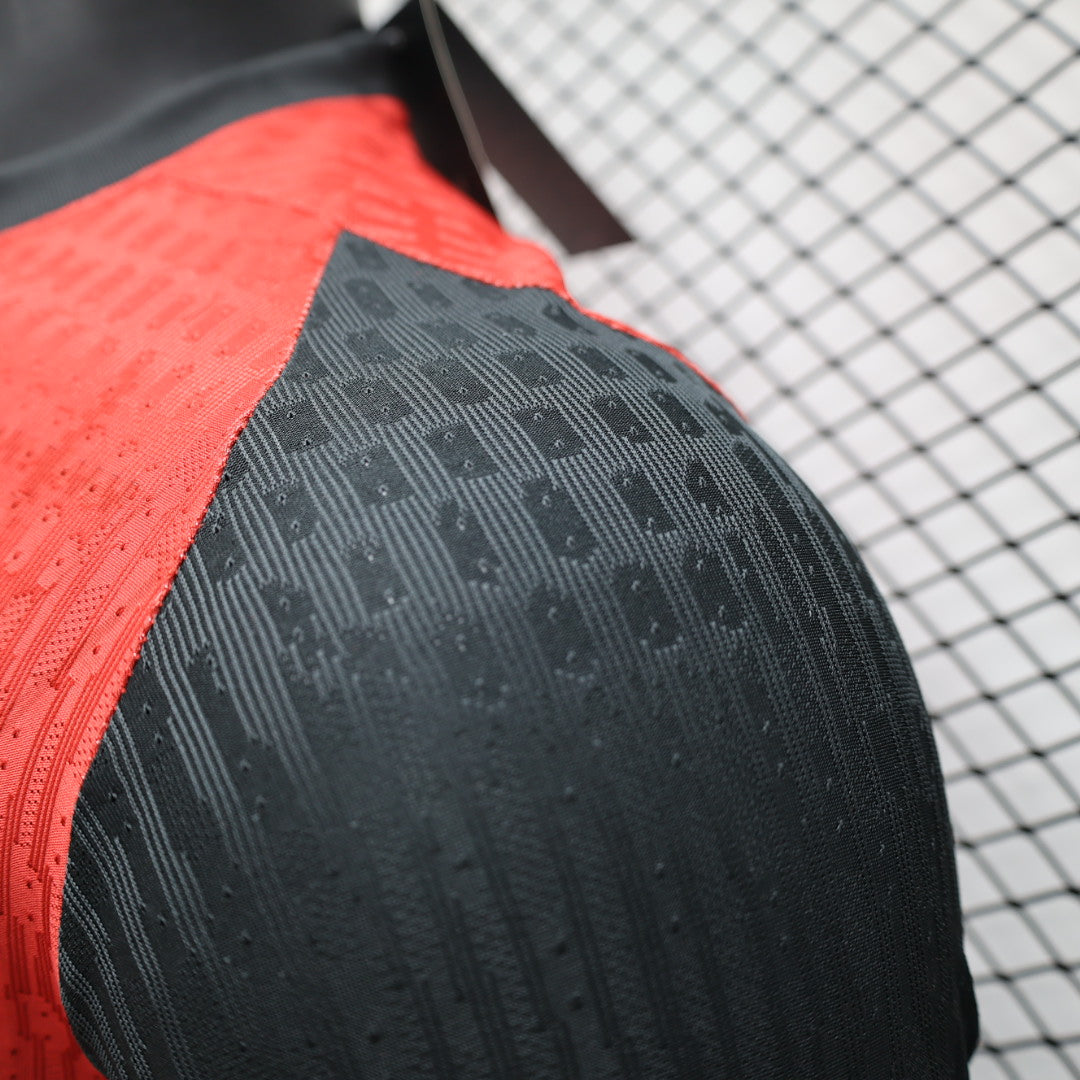 Bayer Leverkusen home jersey. Season 24/25 (Player Version)