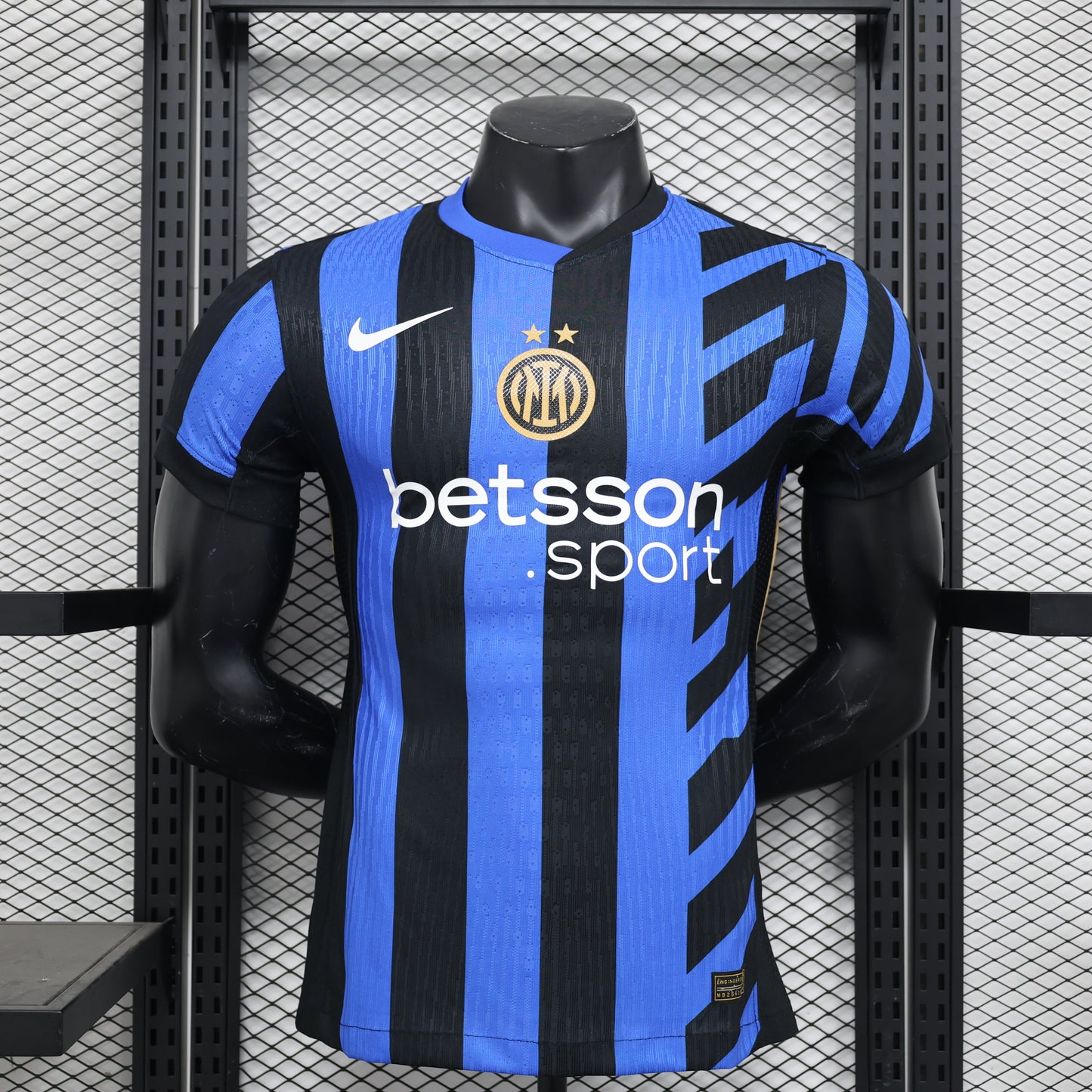 Inter home jersey. Season 24/25 (Player Version)