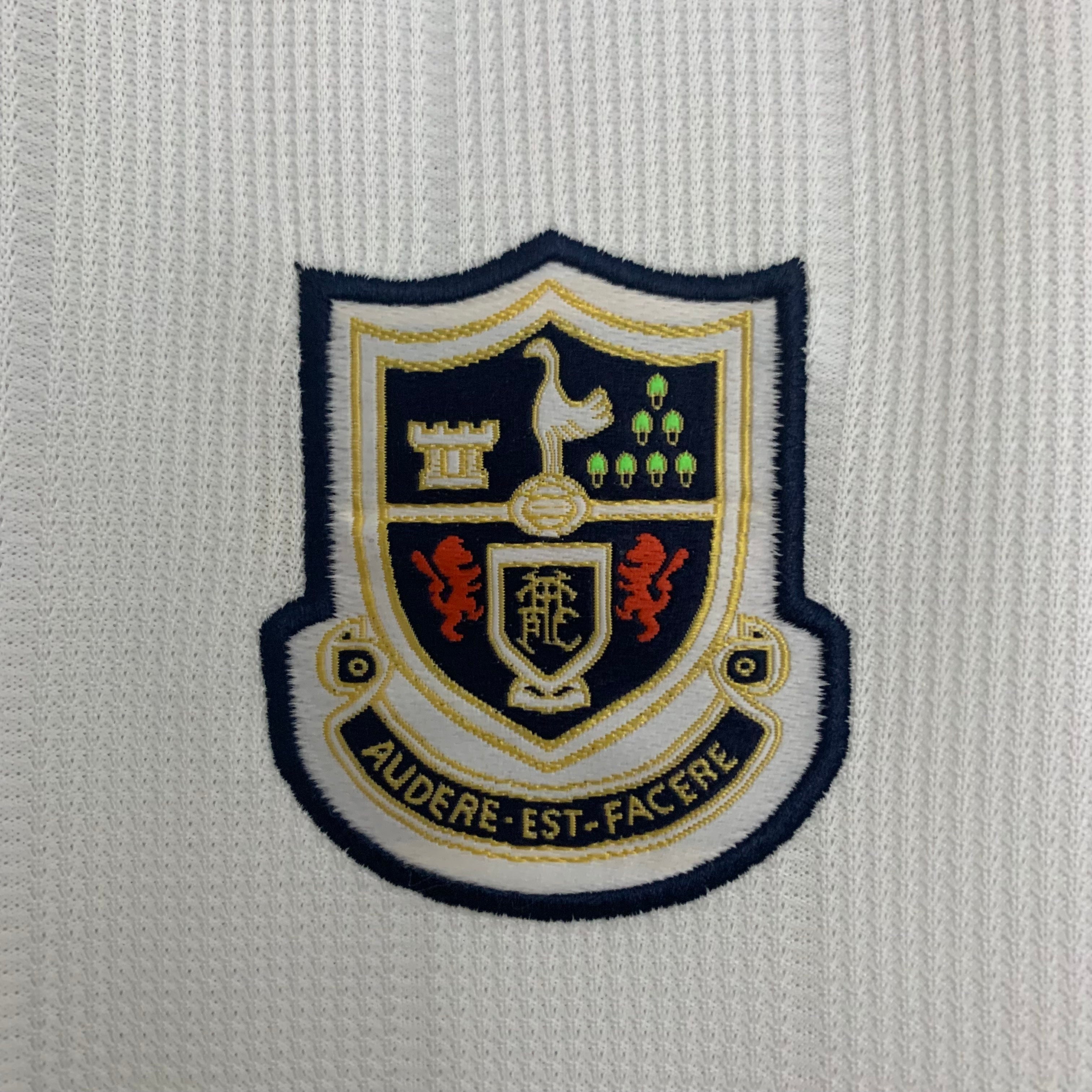Tottenham home jersey. Season 97/99
