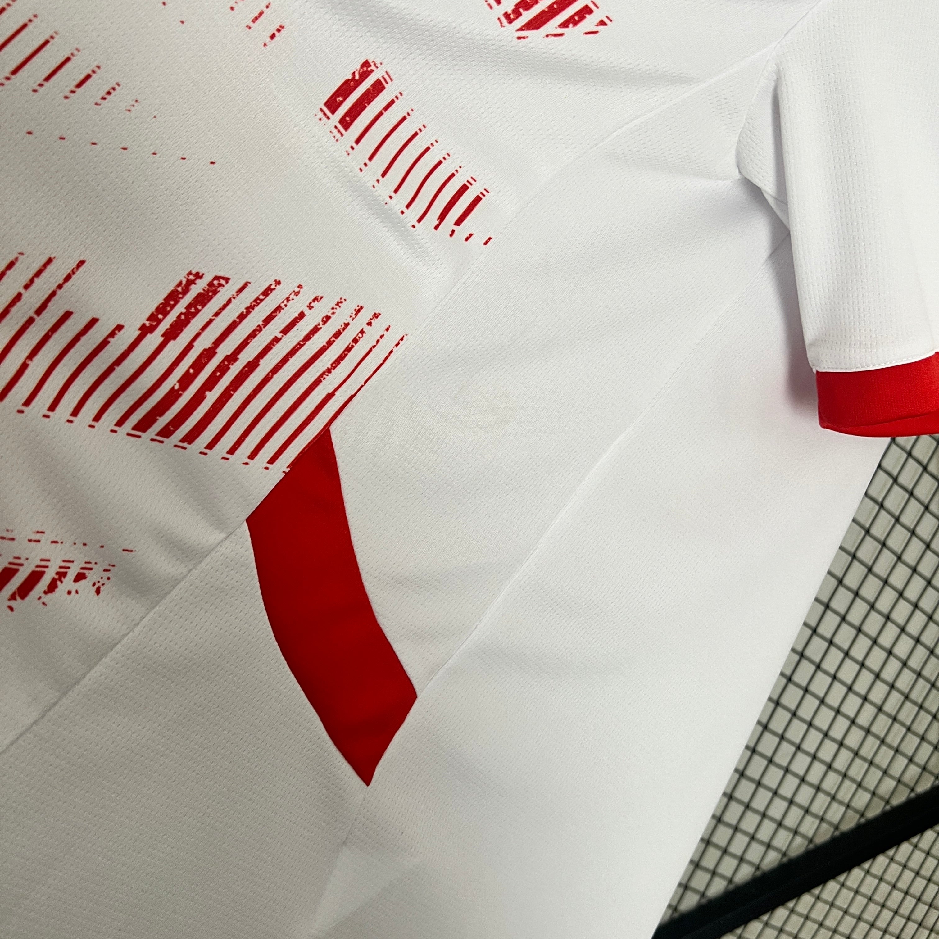 RB Leipzig home jersey. Season 24/25