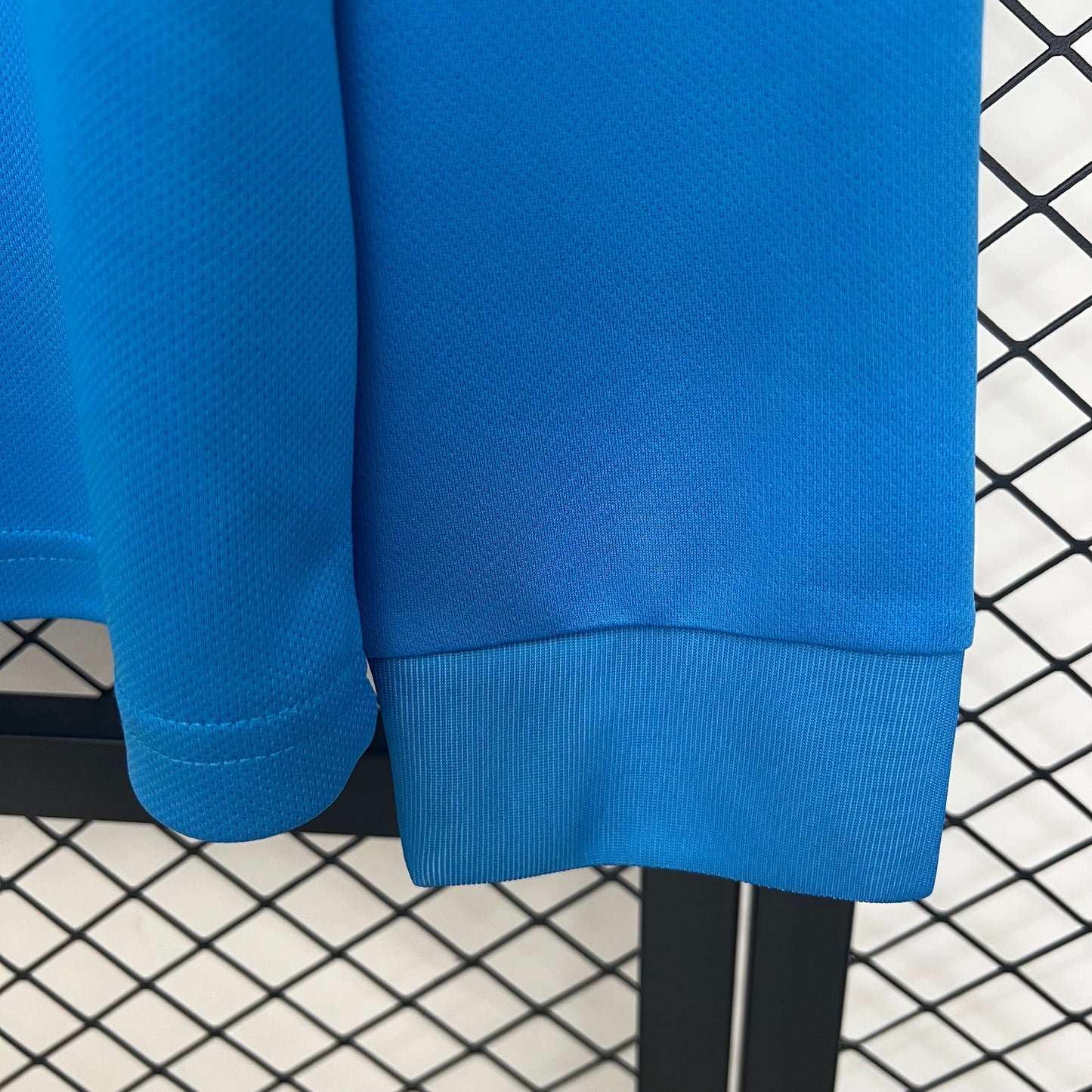 Napoli longsleeve home jersey. Season 87/88