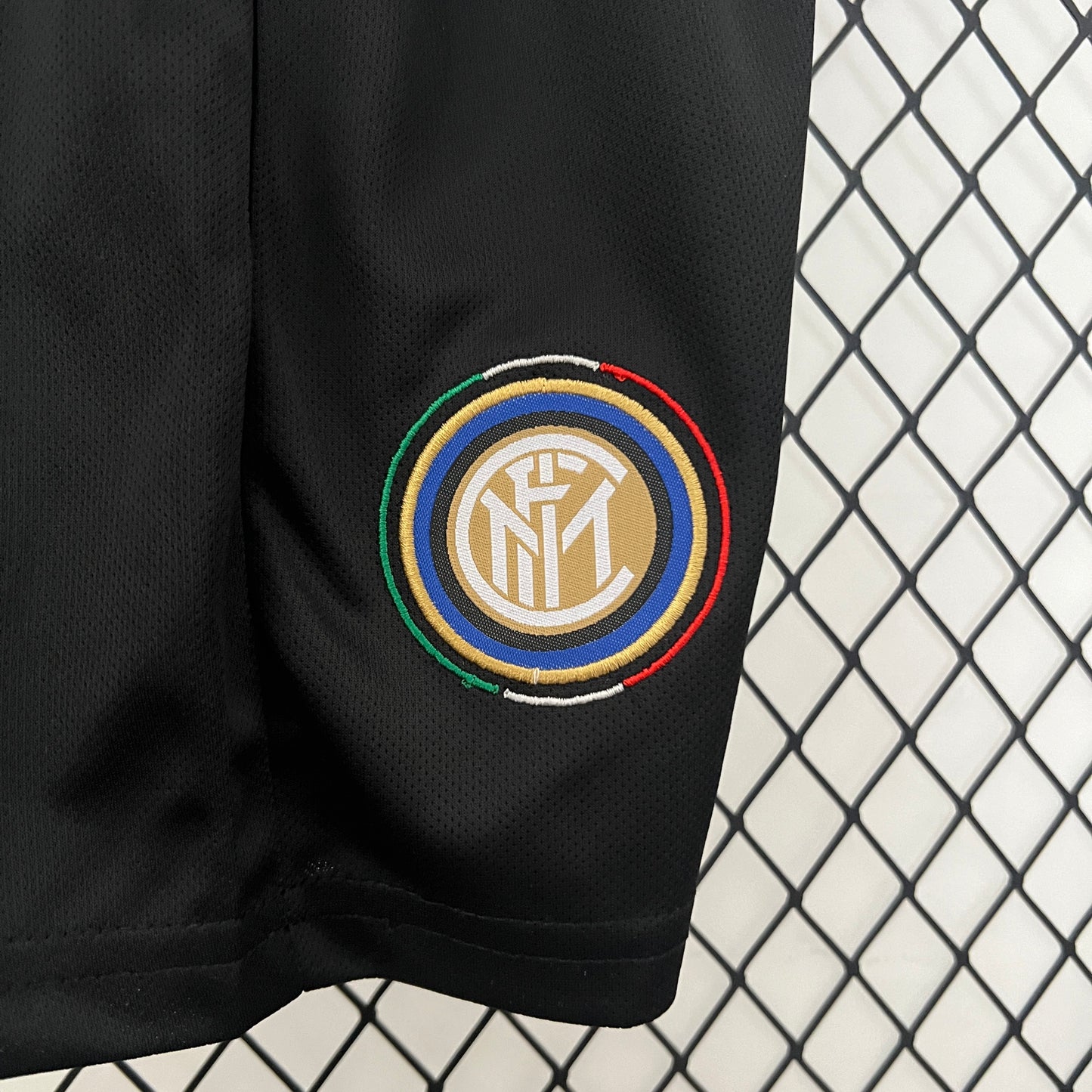 Inter home kids set. Season 09/10