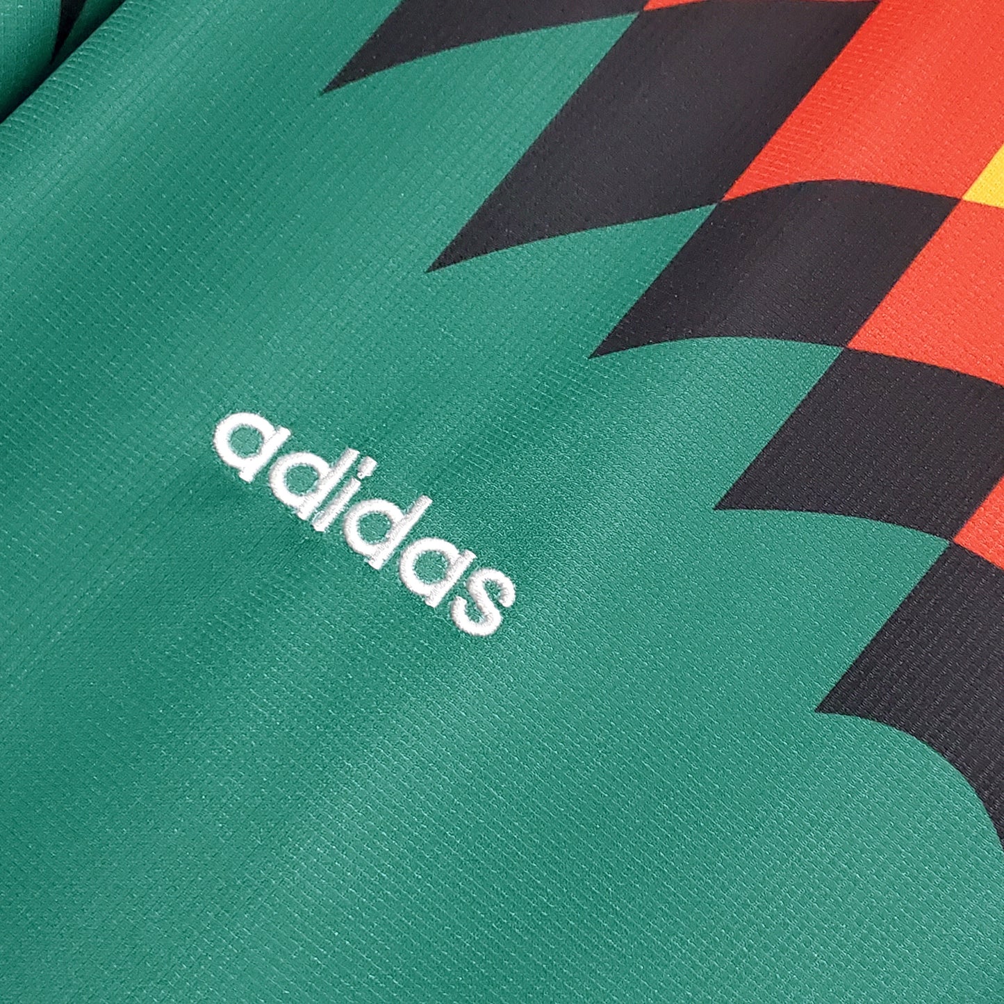 Germany 1994 away jersey.