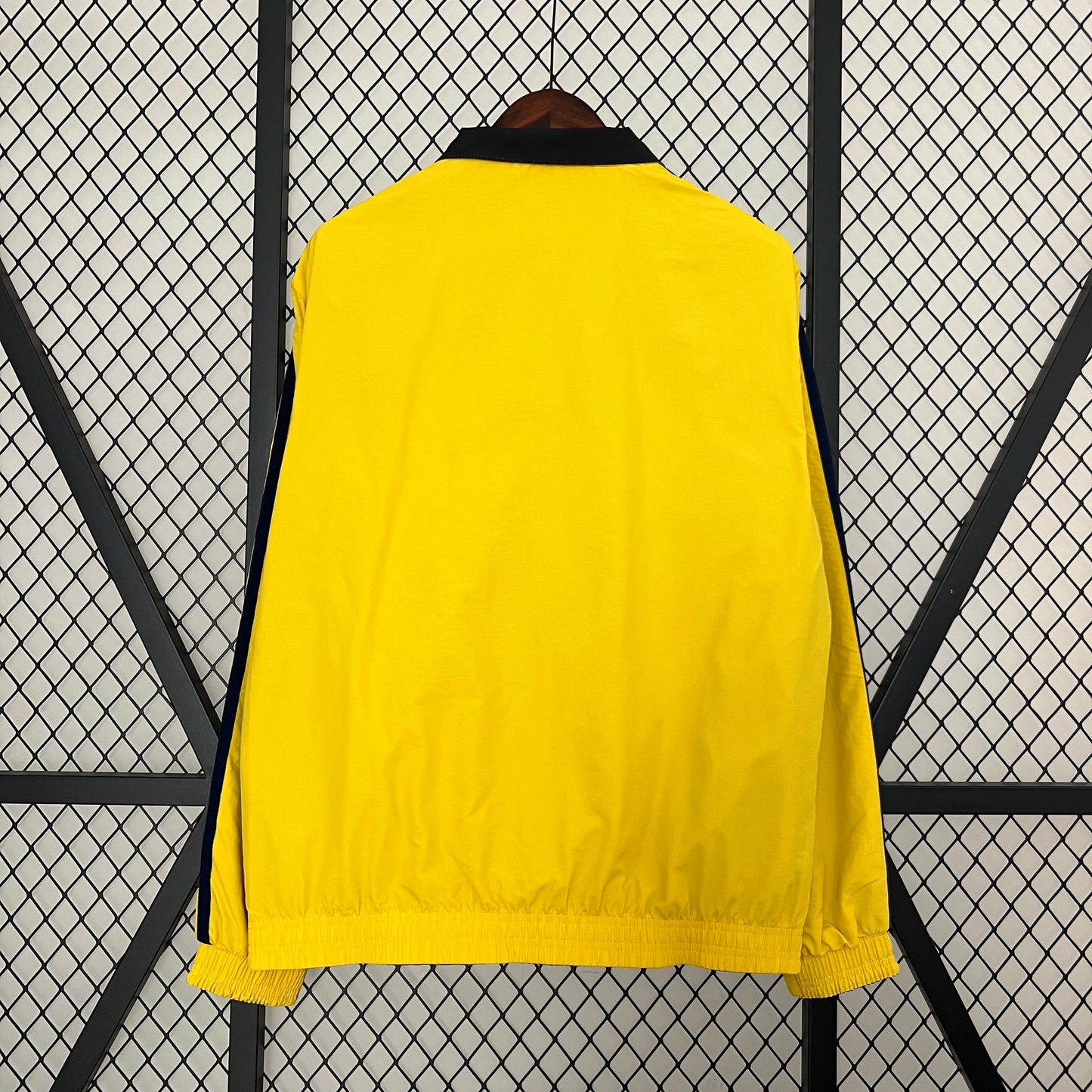 Tigers UANL double-sided Windbreaker