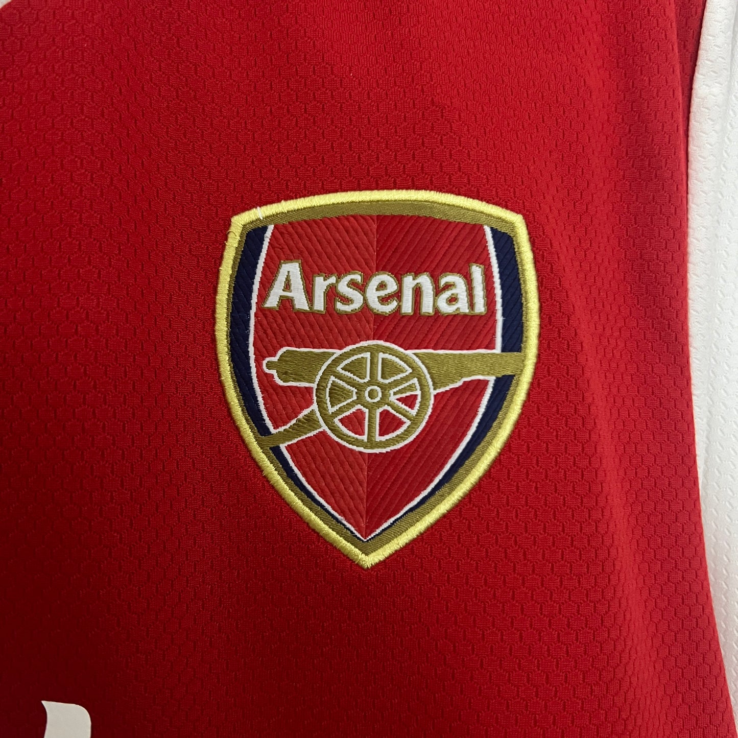 Arsenal home jersey. Season 19/20