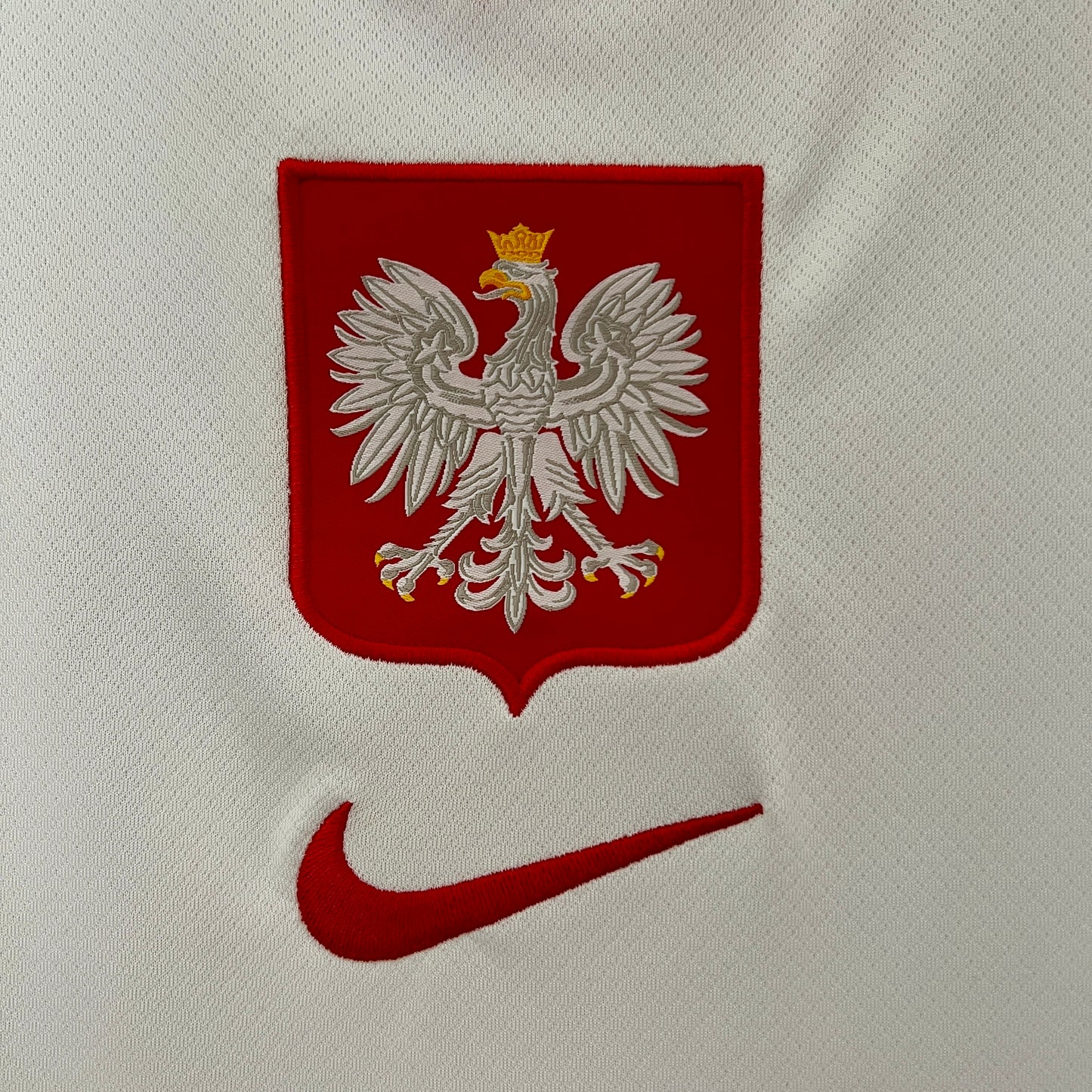 Poland home jersey. Season 2012