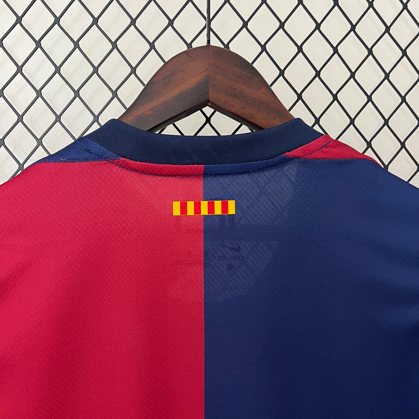Barcelona home jersey for women. Season 24/25