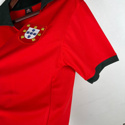 Portugal home jersey. Season 1972
