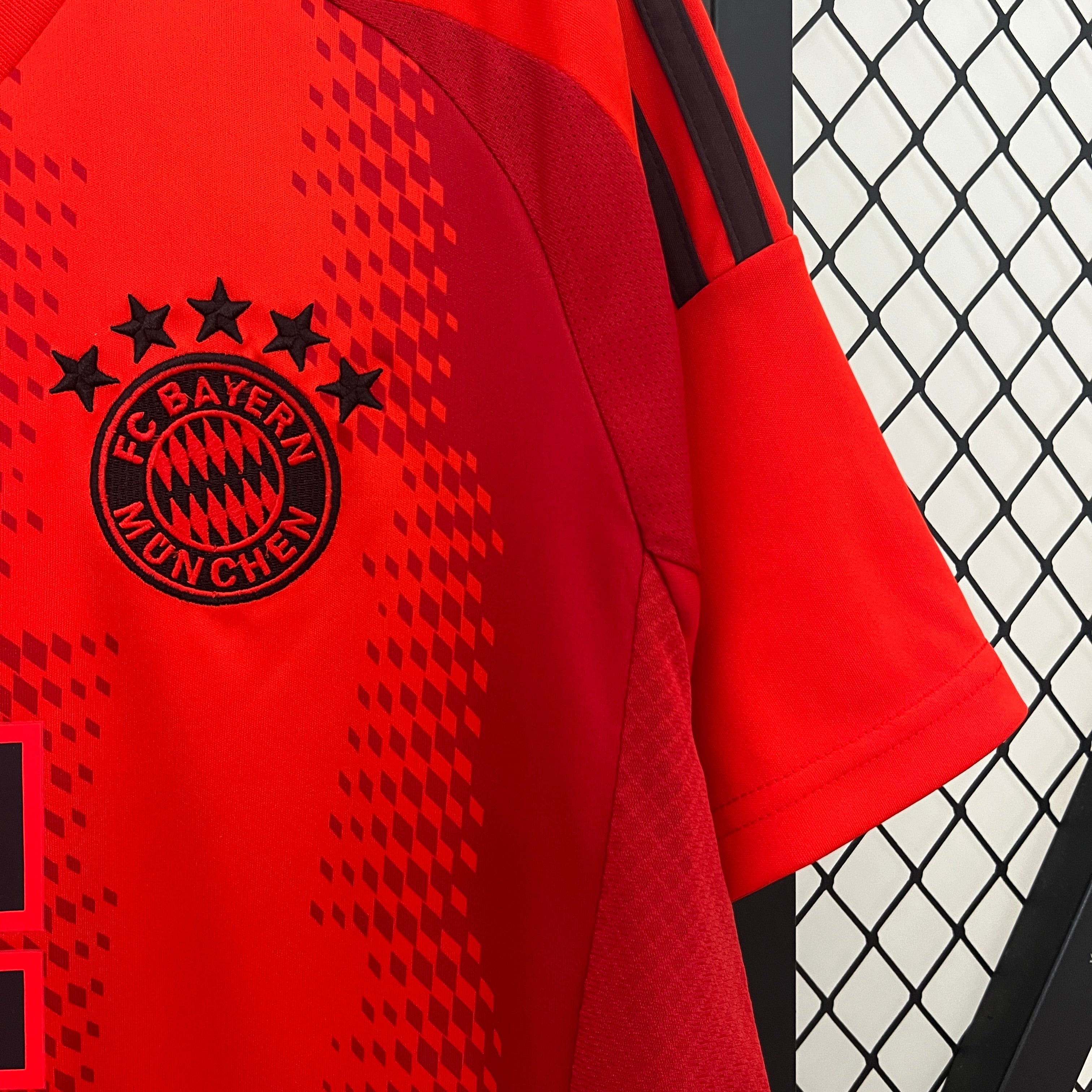 Bayern Munich home jersey. Season 24/25