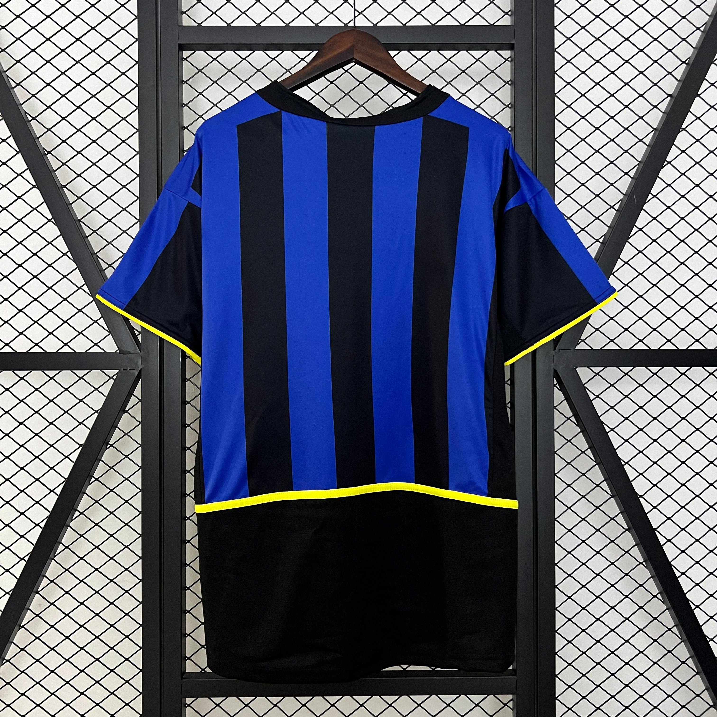 Inter home jersey. Season 02/03