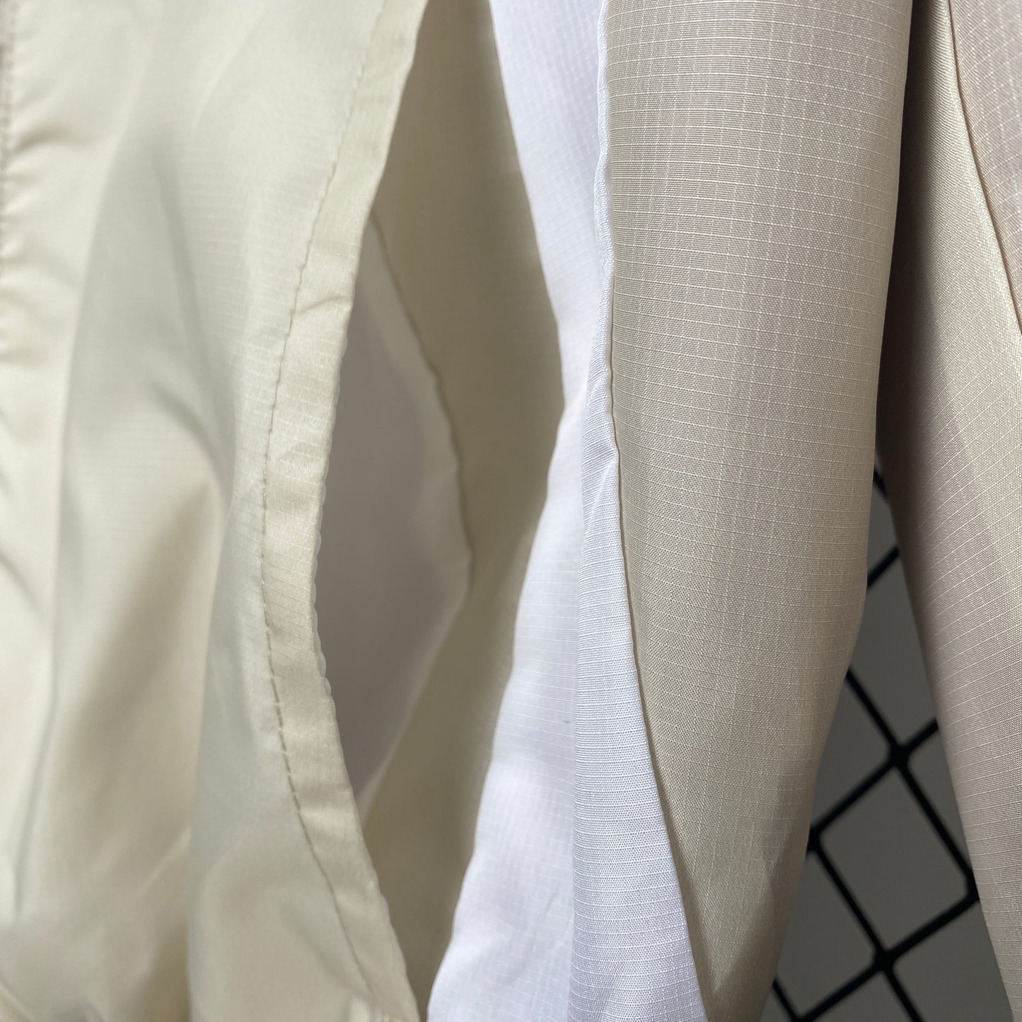 AS Roma double-sided windbreaker