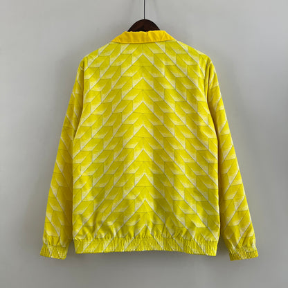 Borussia Dortmund double-sided windbreaker