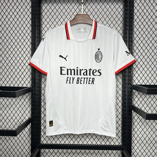 AC Milan away jersey. Season 24/25