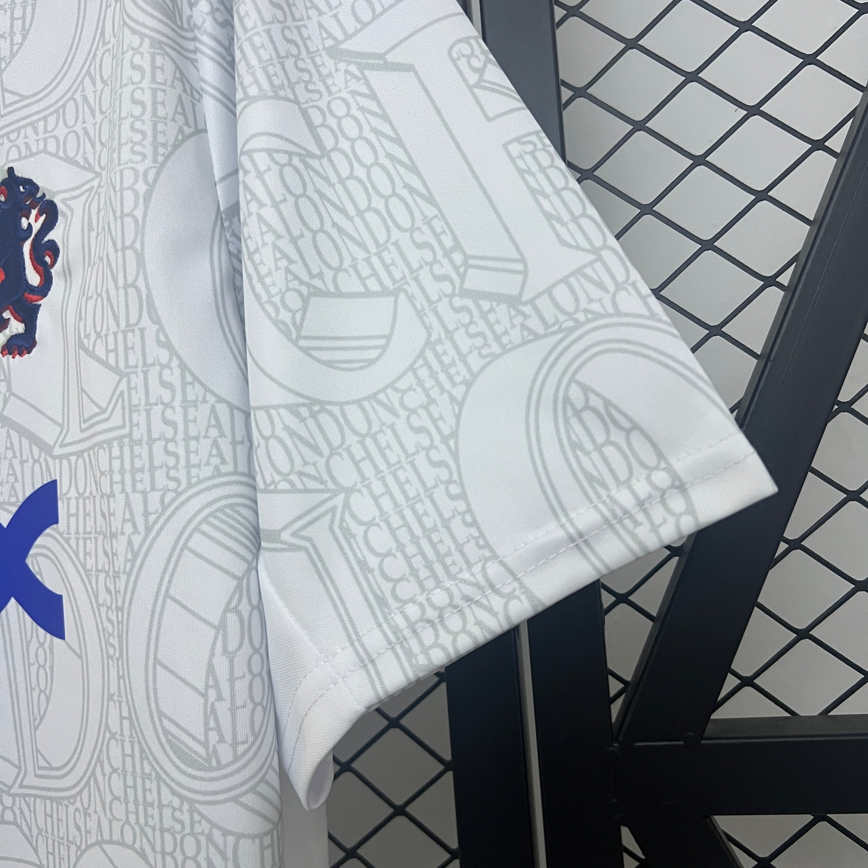 Chelsea training jersey. Season 25/26