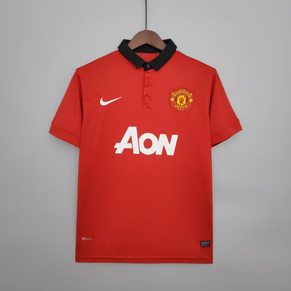 Manchester United home jersey. Season 13/14