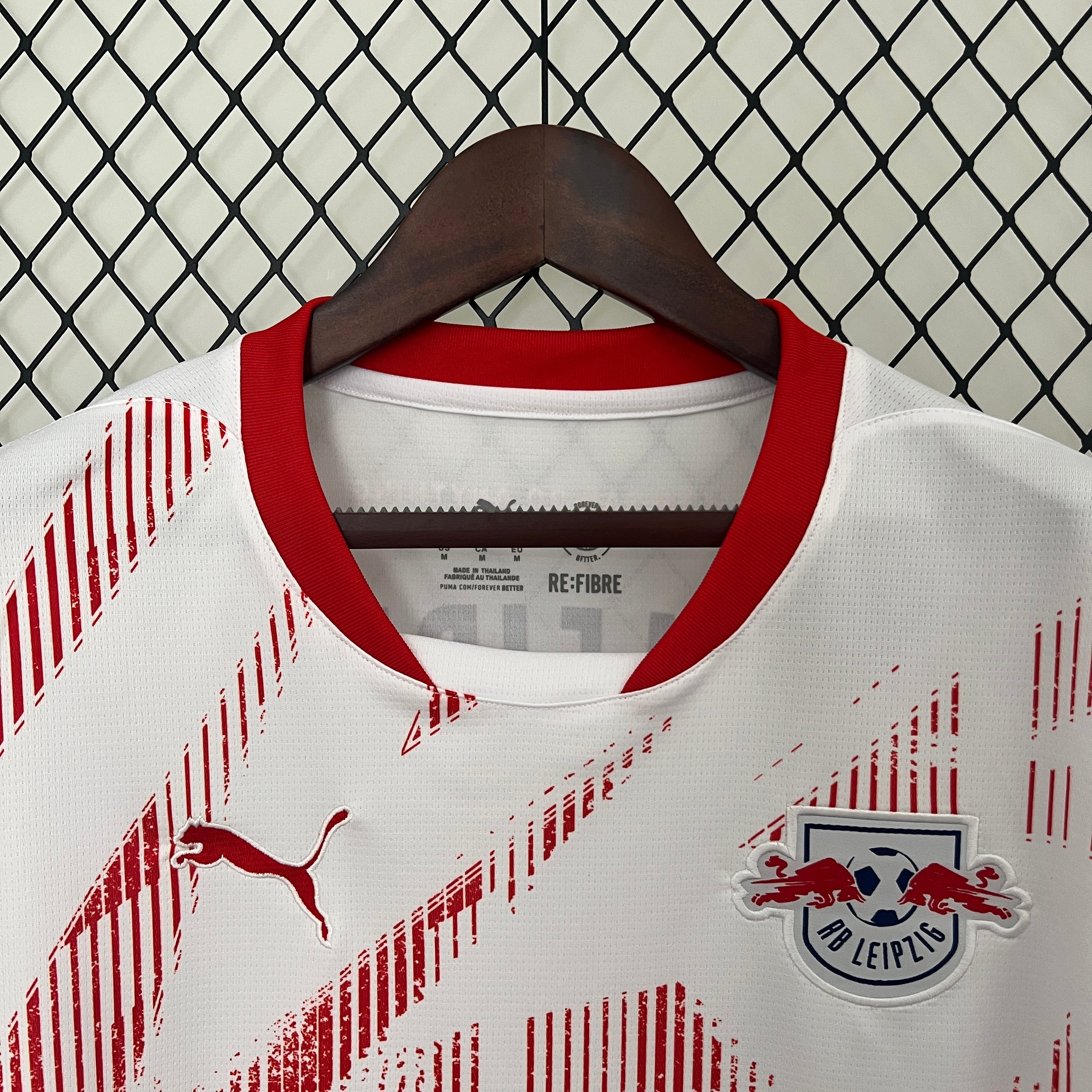 RB Leipzig home jersey. Season 24/25