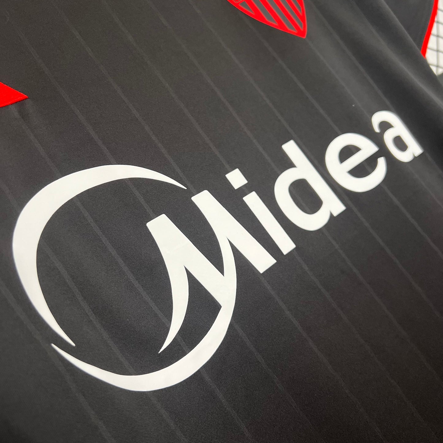 Sevilla third jersey. Season 25/26