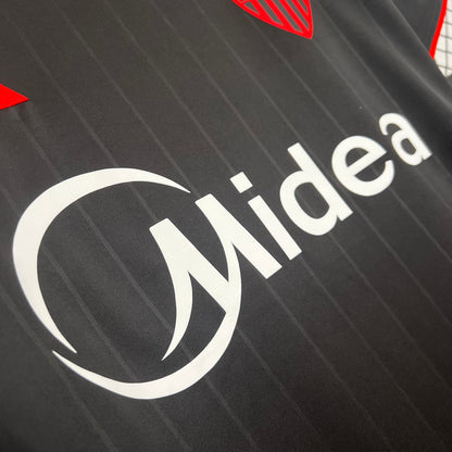 Sevilla third jersey. Season 25/26