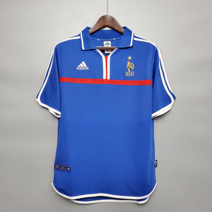 France 2000 home jersey.
