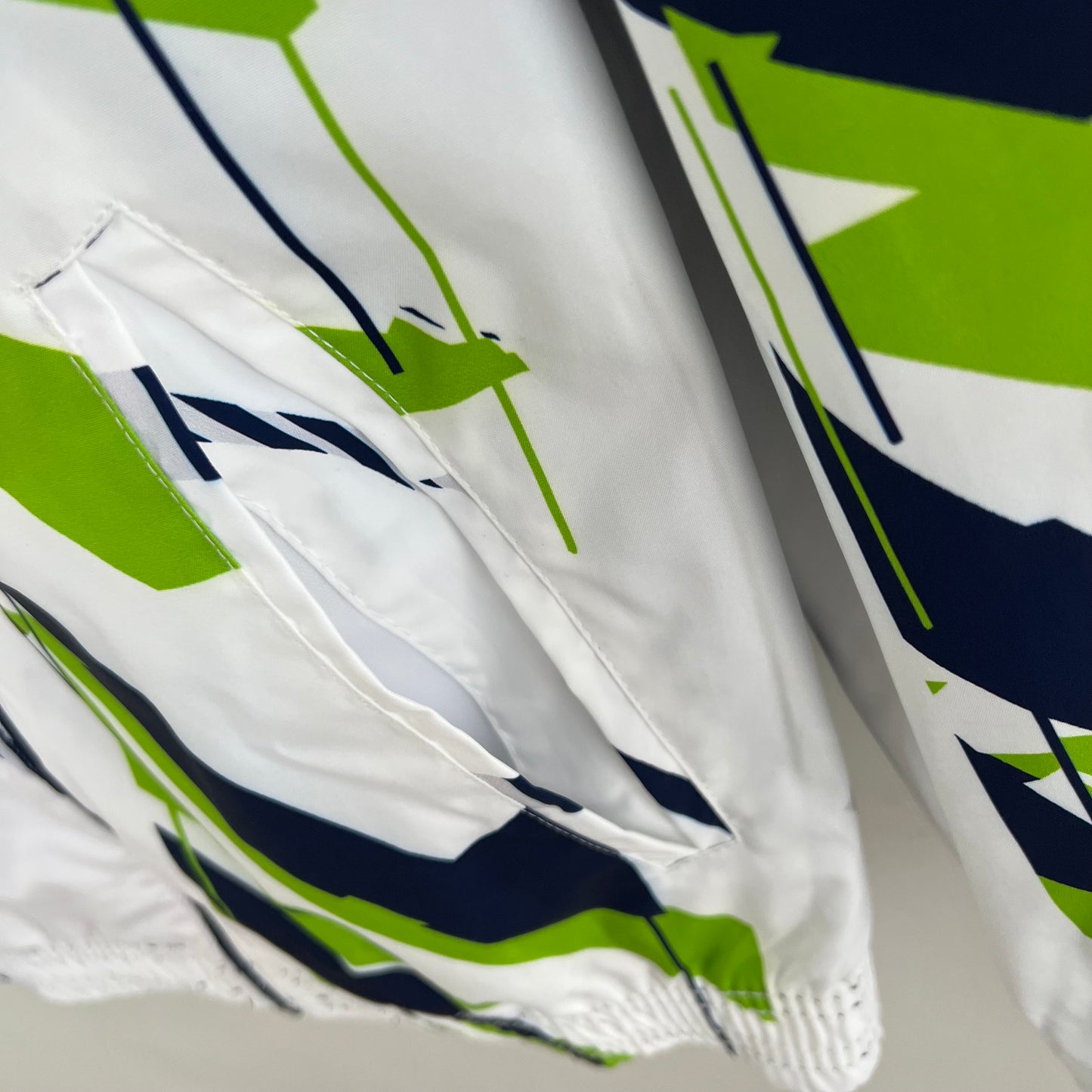 Manchester City double-sided Windbreaker