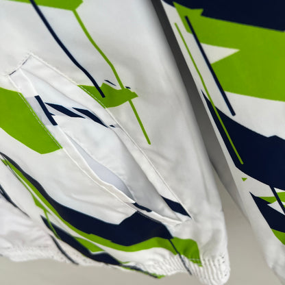 Manchester City double-sided Windbreaker