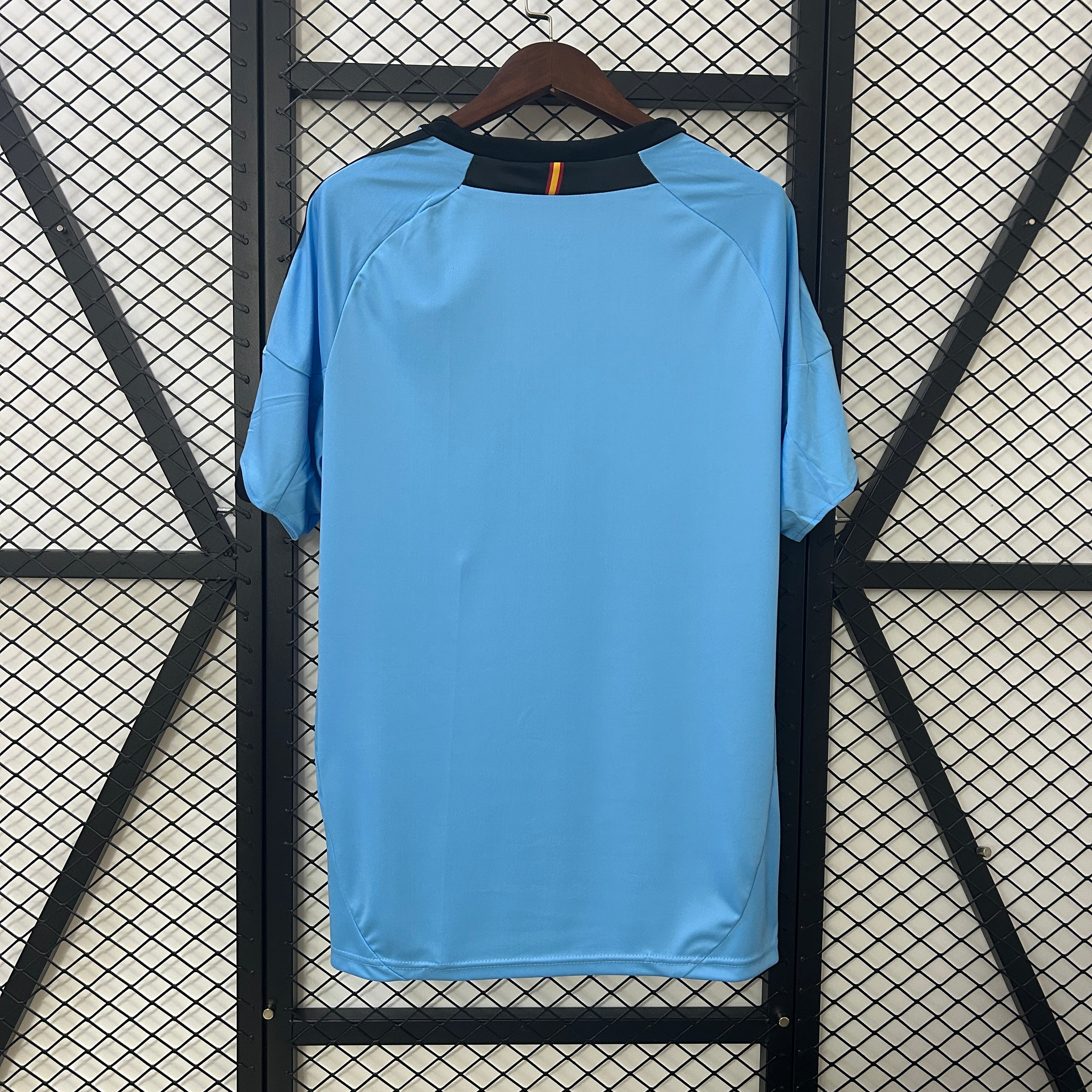 Spain 2012 away jersey