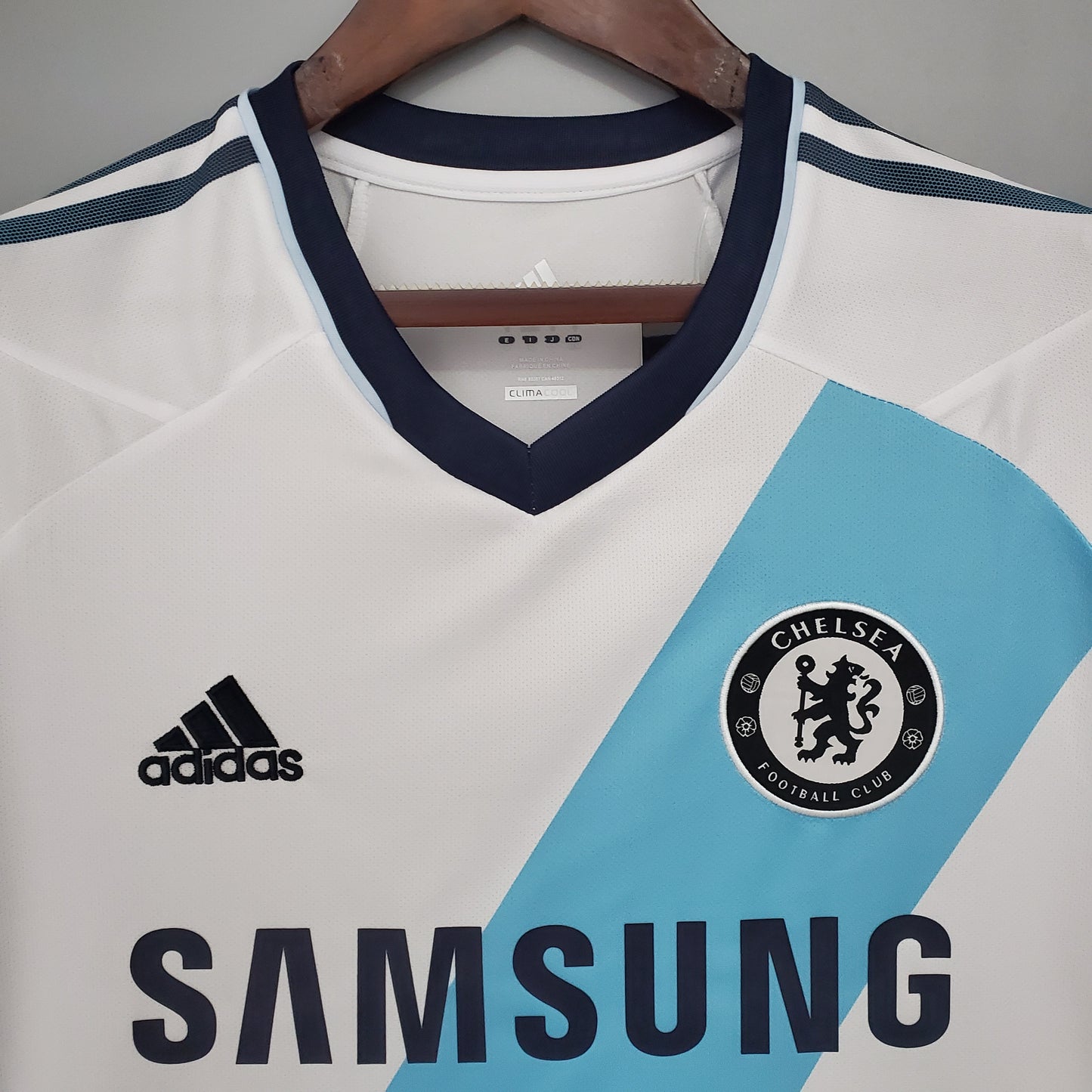 Chelsea away jersey. Season 12/13
