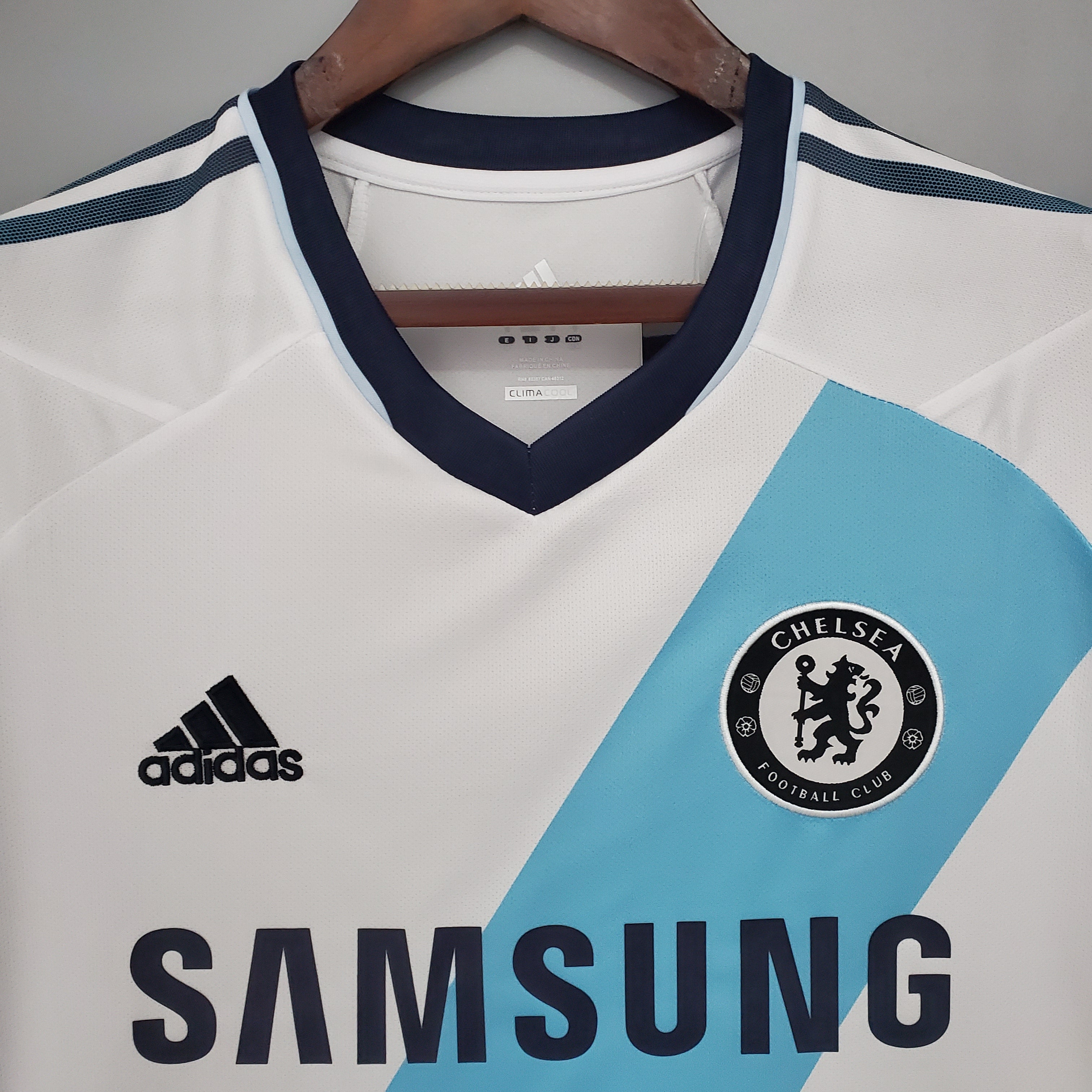 Chelsea away jersey. Season 12/13