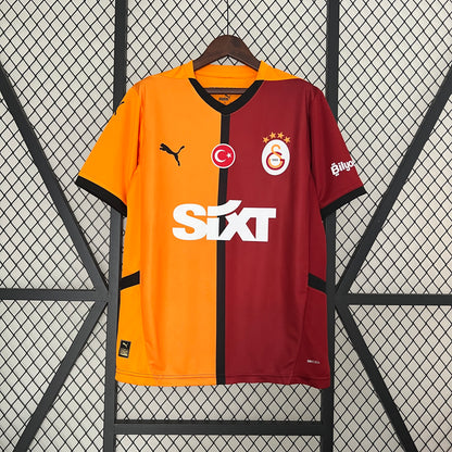 Galatasaray home jersey. Season 24/25