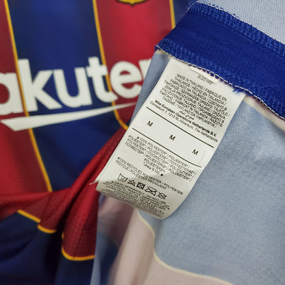 Barcelona home jersey. Season 20/21