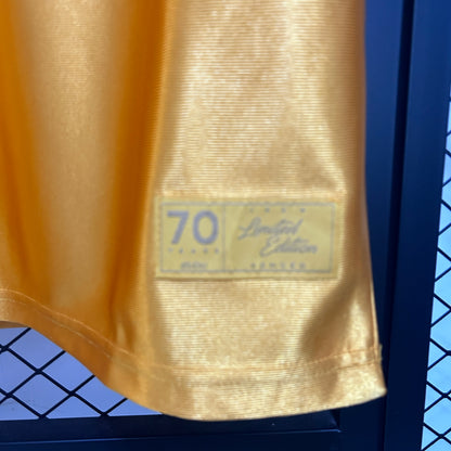 Wolverhampton Wanderers 70th Anniversary Special Edition jersey. Season 24/25