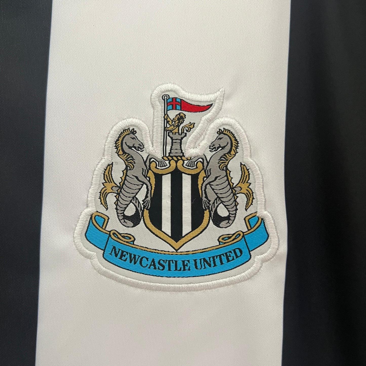 Newcastle United home jersey. Season 24/25