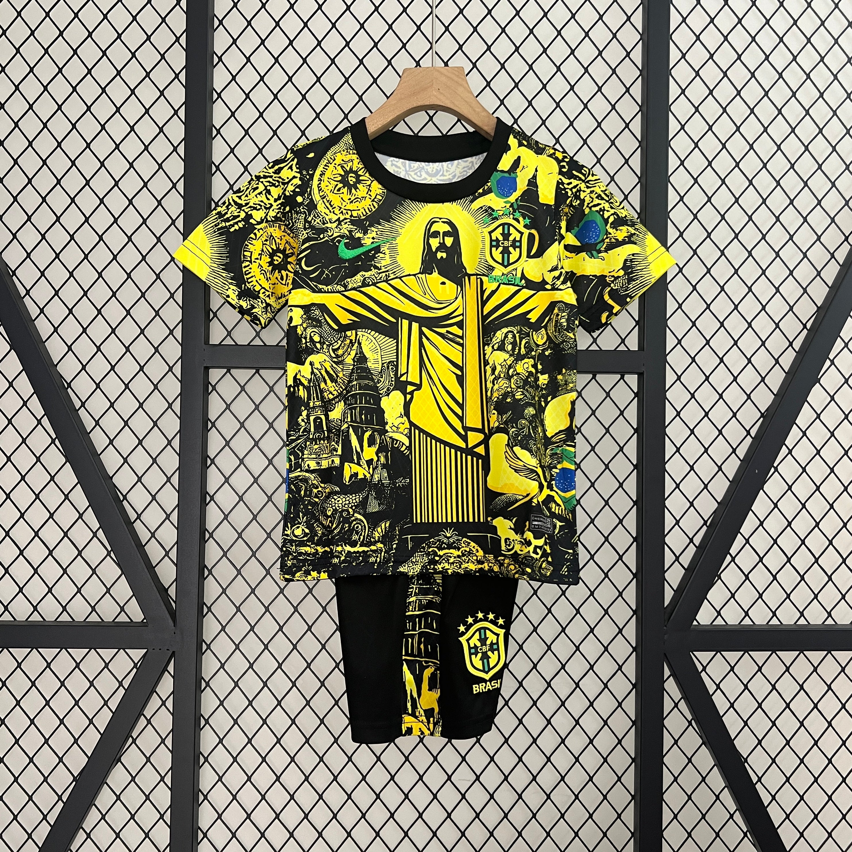Brazil Special Edition kids set.