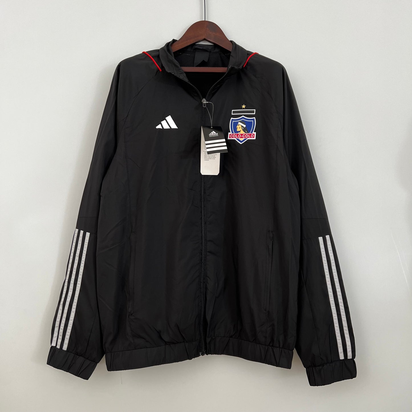 Colo Colo Windbreaker