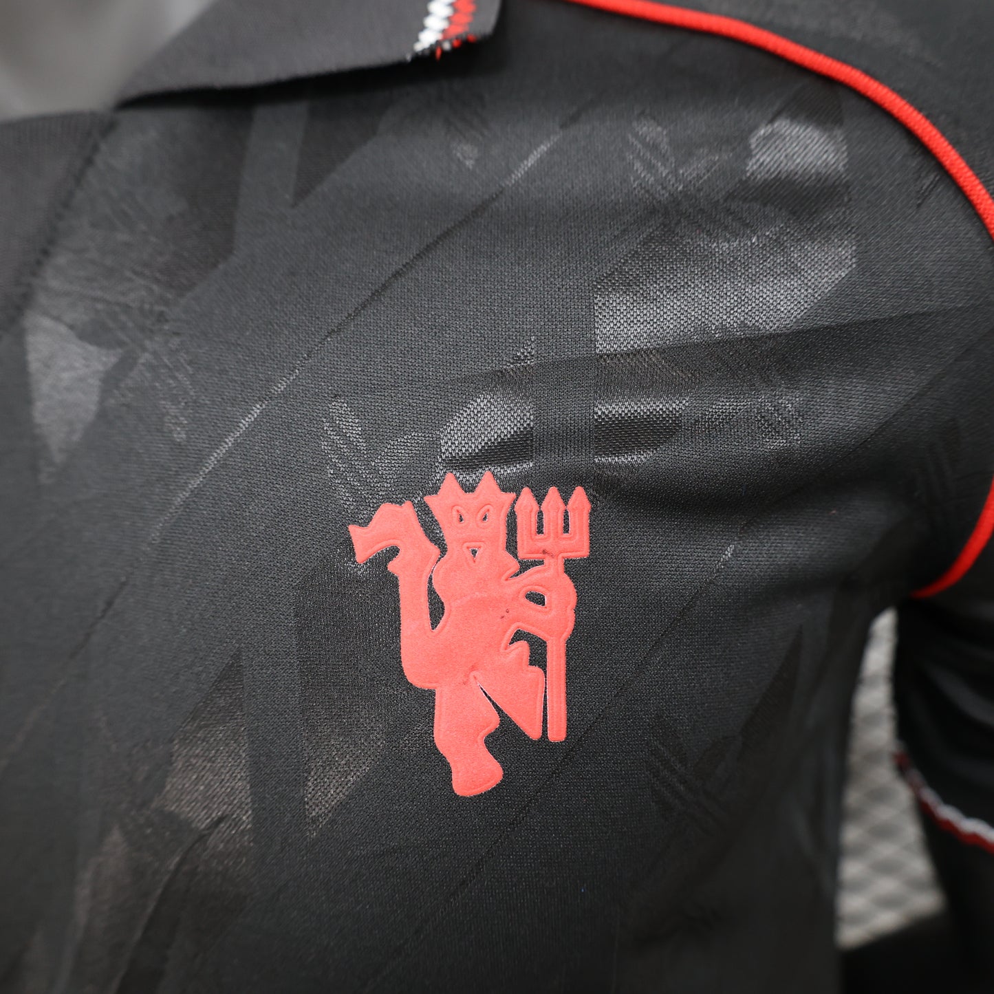 Manchester United Special Edition polo jersey. Season 24/25